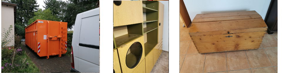 Haushaltsauflösung Greifswald und Umgebung