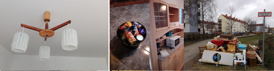 Haushaltsauflösung Greifswald und Umgebung